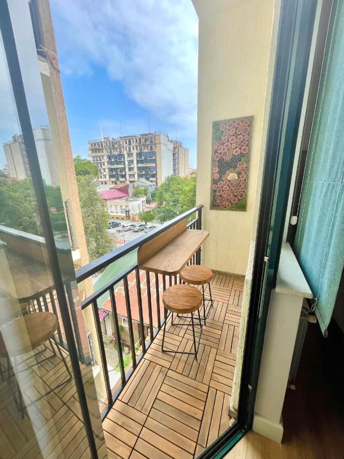 Hcg Art'Muse Apartment Batumi Exterior foto