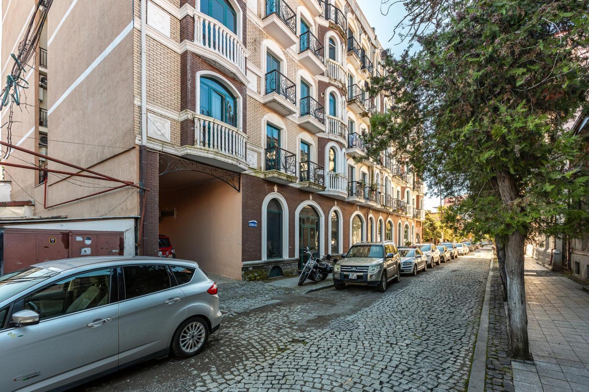 Hcg Art'Muse Apartment Batumi Exterior foto